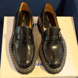 Proenza Schouler Black Leather Shoes